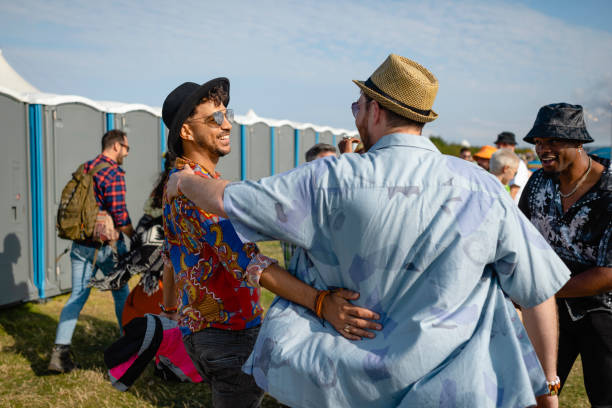 Best Porta potty rental near me  in Crestline, OH